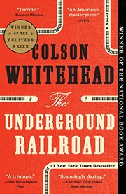 Cover of The Underground Railroad