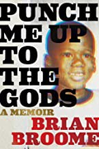 Cover of Punch Me Up to the Gods: A Memoir