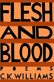 Cover of Flesh and Blood