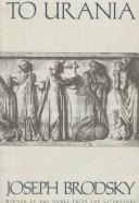 Cover of To Urania