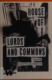 Cover of House of Lords and Commons