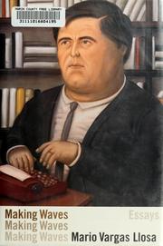 Cover of Making Waves