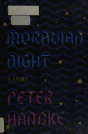 Cover of The Moravian Night