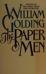 Cover of The Paper Men