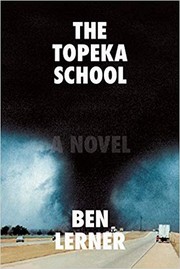 Cover of The Topeka School