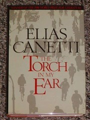 Cover of The Torch in My Ear