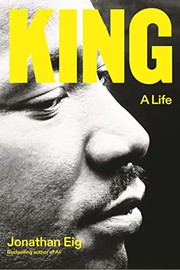 Cover of King: A Life