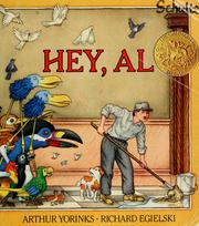 Cover of Hey, Al