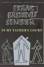 Cover of In My Father's Court