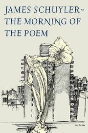 Cover of The Morning of the Poem