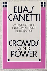Cover of Crowds and Power