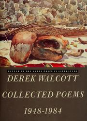 Cover of Collected Poems 1948-1984