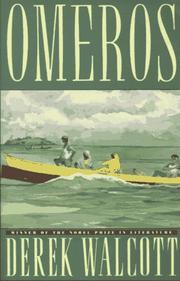 Cover of Omeros