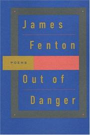 Cover of Out of Danger
