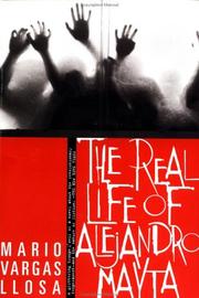 Cover of The Real Life of Alejandro Mayta