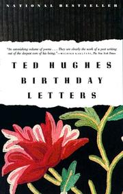 Cover of Birthday Letters