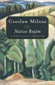 Cover of Native Realm