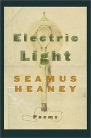 Cover of Electric Light