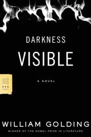 Cover of Darkness Visible