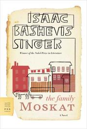 Cover of The Family Moskat