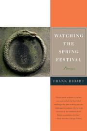 Cover of Watching the Spring Festival