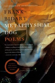 Cover of Metaphysical Dog