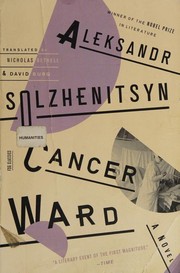 Cover of Cancer Ward