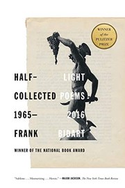 Cover of Half-light: Collected Poems 1965–2016†