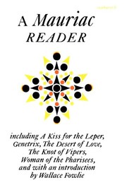 Cover of The Knot of Vipers