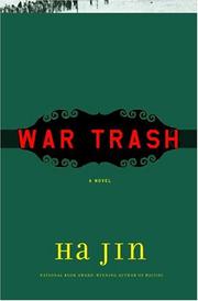 Cover of War Trash