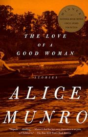 Cover of The Love of a Good Woman