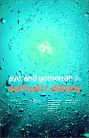 Cover of Aye, and Gomorrah…