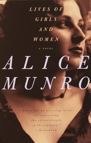 Cover of Lives of Girls and Women