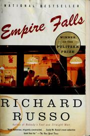 Cover of Empire Falls