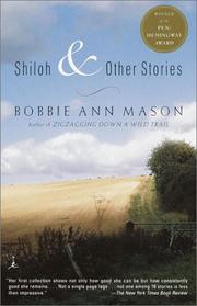 Cover of Shiloh and Other Stories