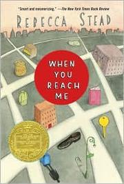 Cover of When You Reach Me