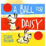 Cover of A Ball for Daisy