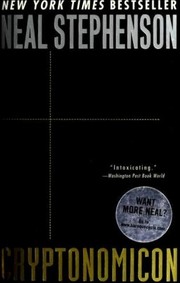 Cover of Cryptonomicon
