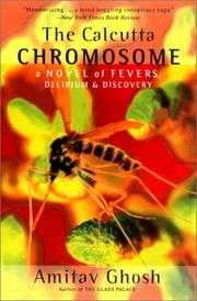 Cover of The Calcutta Chromosome