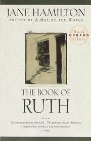 Cover of The Book of Ruth