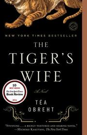 Cover of The Tiger's Wife