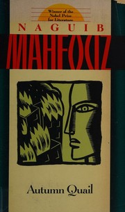 Cover of Autumn Quail