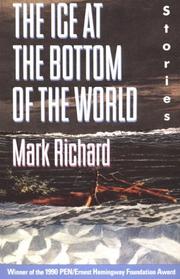 Cover of The Ice at the Bottom of the World