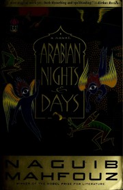 Cover of Arabian Nights and Days