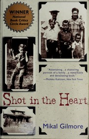 Cover of Shot in the Heart