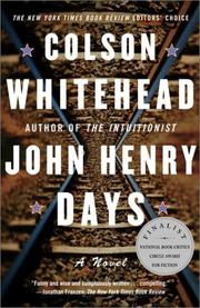 Cover of John Henry Days