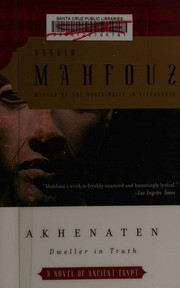 Cover of Akhenaten: Dweller in Truth