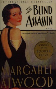 Cover of The Blind Assassin