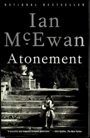 Cover of Atonement