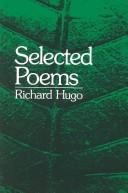 Cover of Selected Poems
